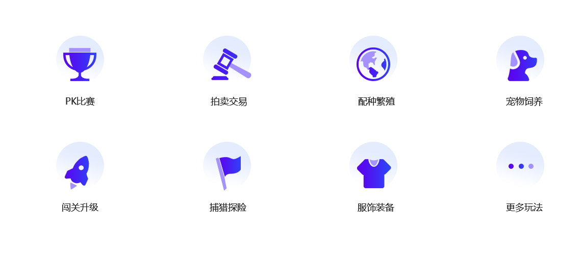 未來久區塊鏈游戲解決方案的豐富玩法 未來久區塊鏈游戲解決方案的豐富玩法