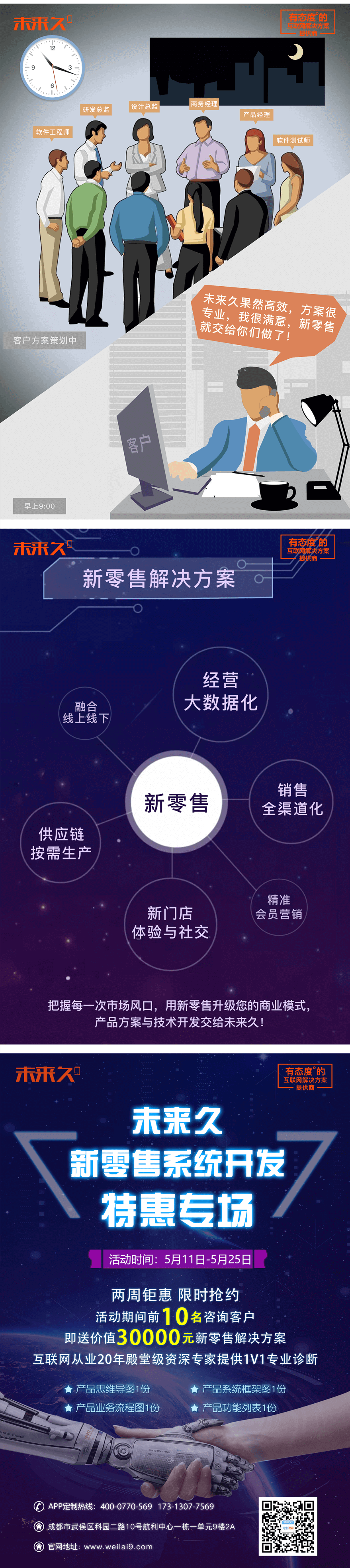 新零售系統5月活動專場